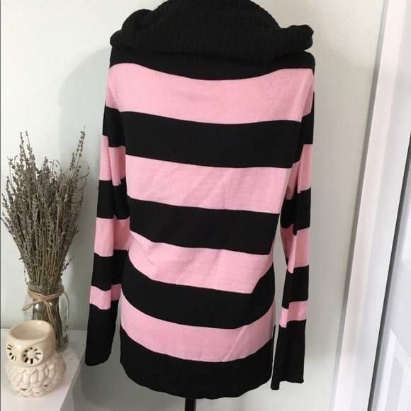 New York & Co Cowl Neck Sweater - Picture 3 of 5